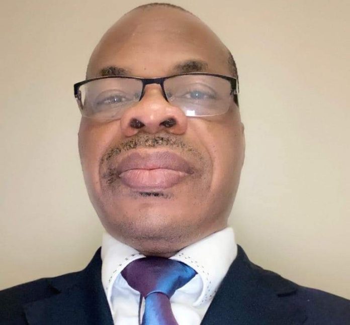 Dr Elias Nnanna Igwe