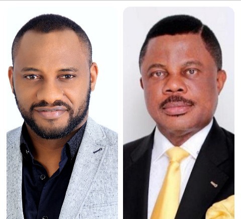 Obiano & Edochie