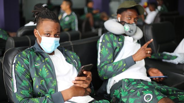 Super Eagles