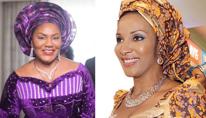 Ebele Obiano & Bianca Ojukwu
