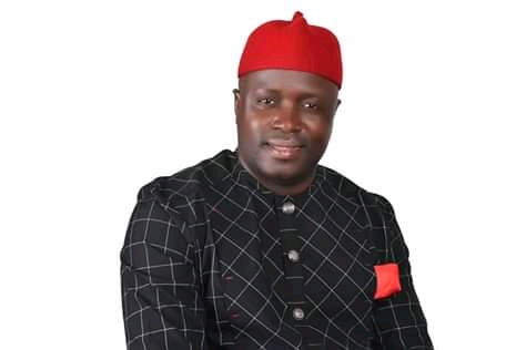 Barr. Clement Omenkannaya Odah