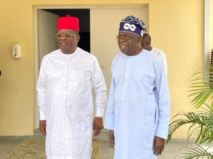 Tinubu, Umahi