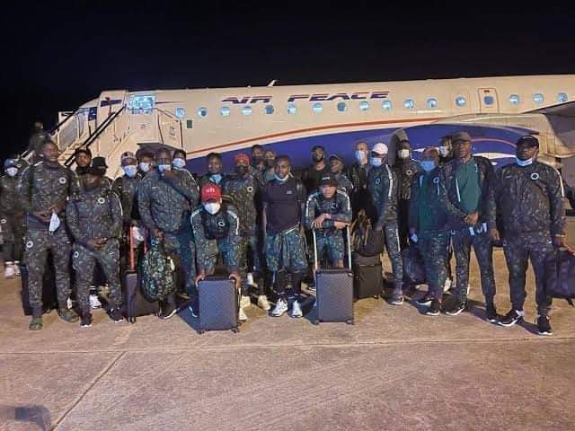 Super Eagles