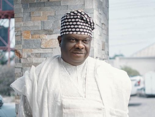 Former Attorney General and Minister of Justice, Michael Aondoakaa Former Attorney General and Minister of Justice, Michael Aondoakaa