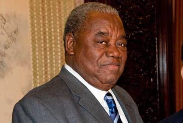 Former Zambian President Rupiah Banda Is Dead Former Zambian President Rupiah Banda Is Dead