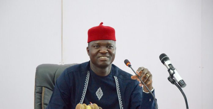 Rt Hon Francis Nwifiru Rt Hon Francis Nwifiru