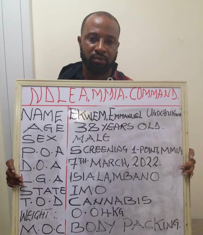 Ugochukwu Emmanuel Ekwem