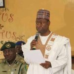 Â Have No Interest To Contest For Elective Office – ITF DG Joseph Ntung