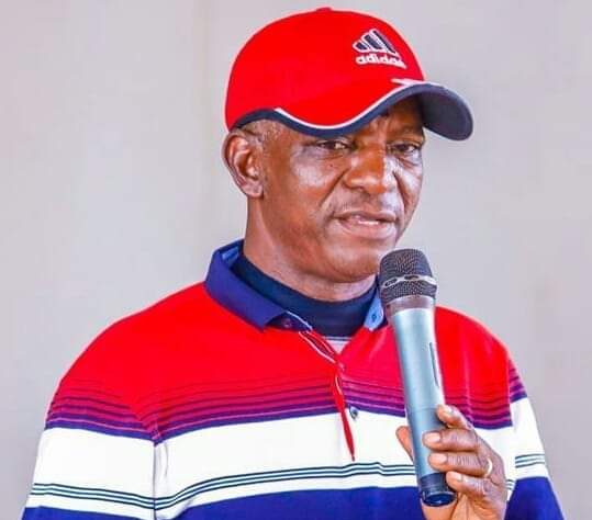 Hon. Letep Dabang Hon. Letep Dabang