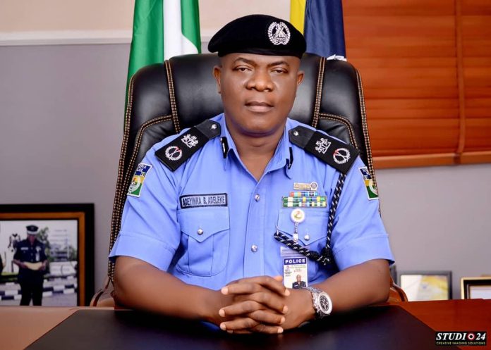 AIG Adeyinka Adeleke