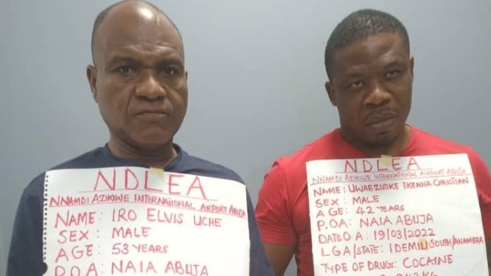 NDLEA NDLEA