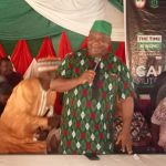 Â APC Is Buhari/Tinubu’s Business Venture – Mutfwang