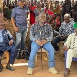 Ortom Bags Kinsmen Nod To Contest 2023 Benue North-West Senate Seat Ortom and Kin