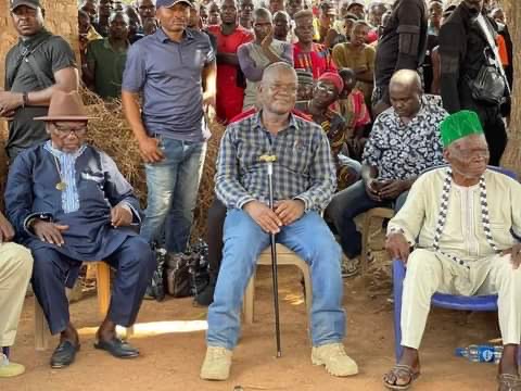 Ortom and Kin
