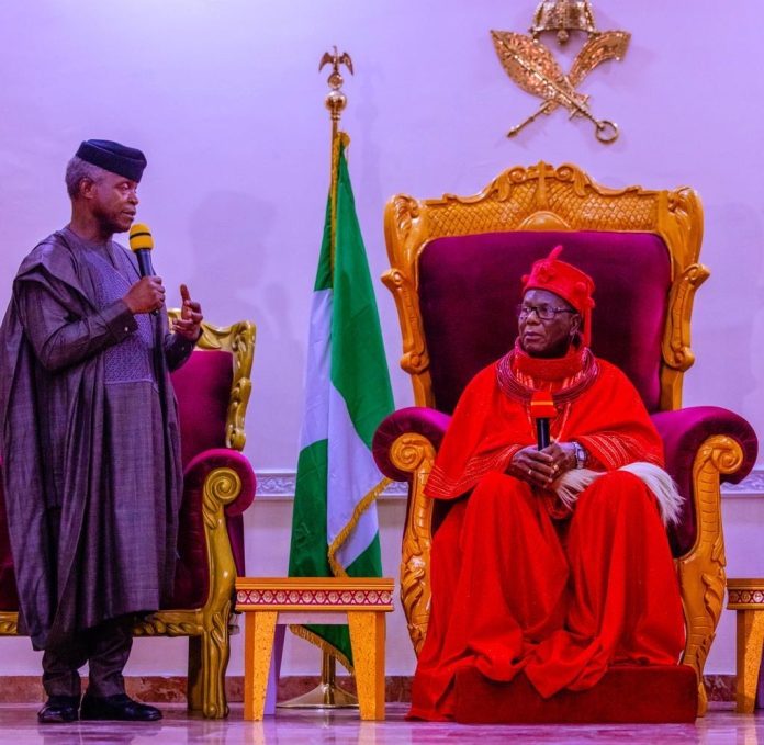 Osinbajo Osinbajo