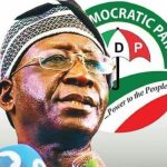We’ve Not Suspended Presidential Campaign – PDP Iyorchia Ayu - PDP