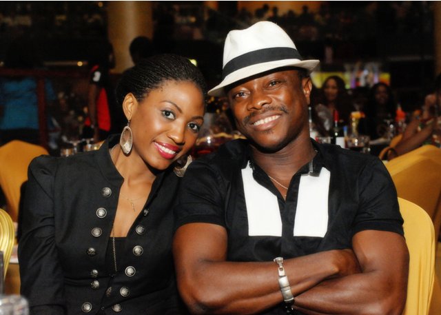 Julius-Agwu-And-Wife1 Julius Agwu And Wife Ibiere