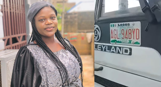 Miss Oluwabamise Ayanwole