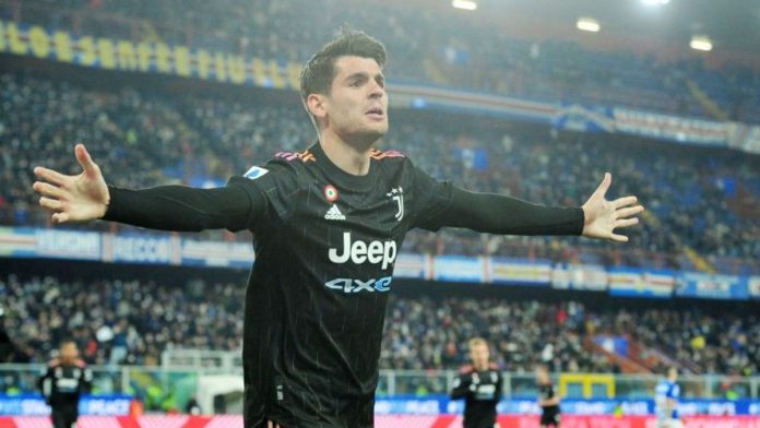 Juventus Improve League Standings With 3-1 Defeat Of Sampdoria
