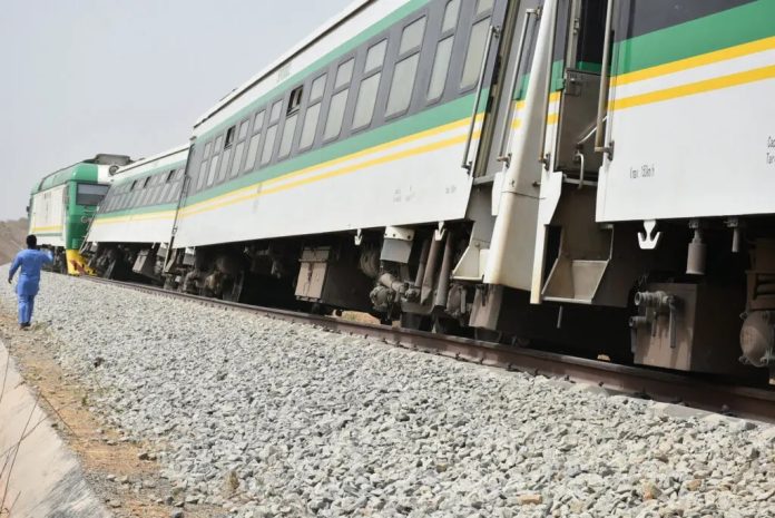 Kaduna Train Attack Kaduna Train Attack
