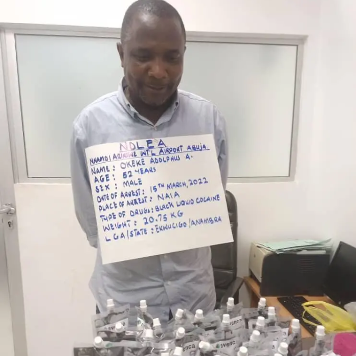 Okeke Adolphus Anayochukwu Okeke Adolphus Anayochukwu