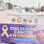 Lions President Targets Sight, Childhood Cancer, Environmental Preservation For Benue