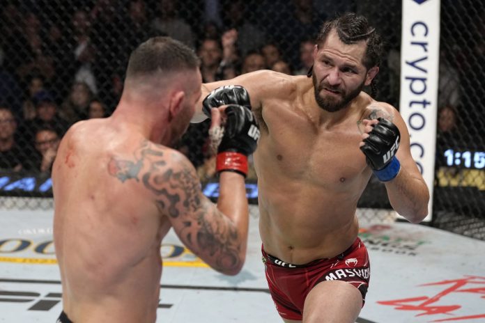 Masvidal To Face Charges After Allegedly Attacking Covington In Miami Masvidal To Face Charges After Allegedly Attacking Covington In Miami
