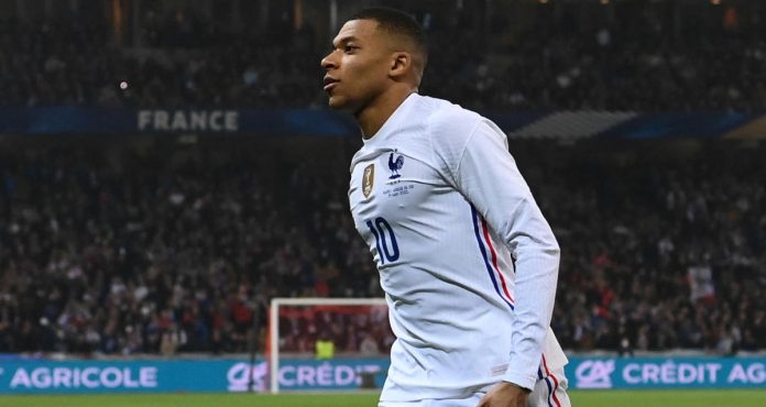 Mbappe Mbappe