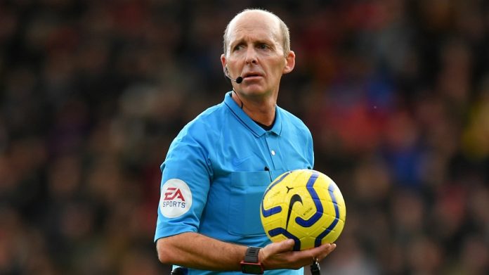 Mike Dean