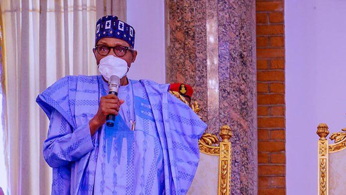 President Muhammadu Buhari
