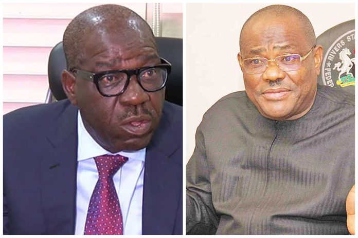 Wike & Obaseki