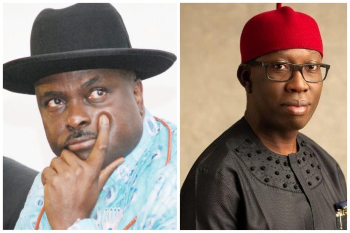 Ibori & Okowa Ibori & Okowa