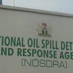 Bayelsa Fishing Settlement Foropa Reports Mystery Oil Spill To NOSDRA NOSDRA
