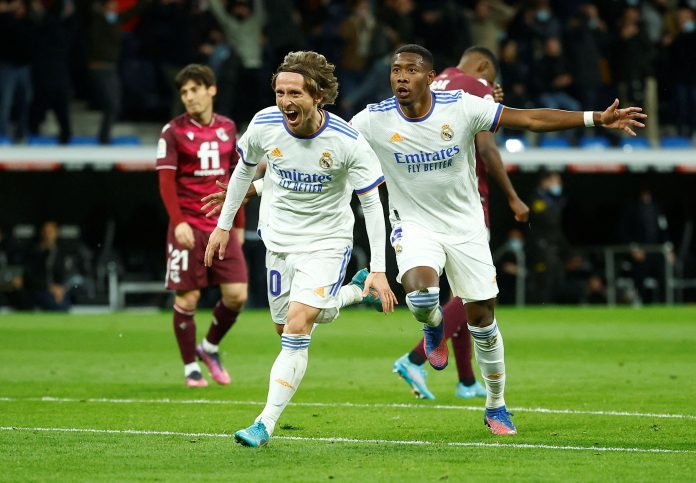 Real madrid