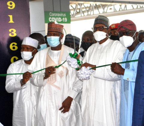 New 14 Million Passenger Capacity MMIA Terminal