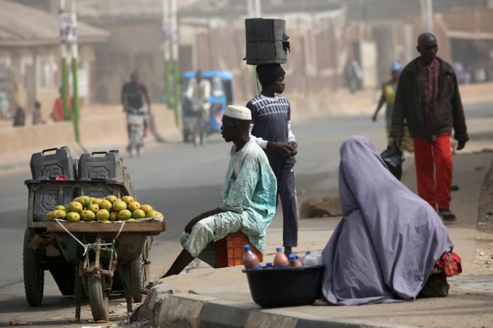 Nigeria-Kano-Street-Vendors