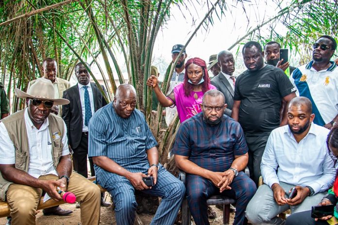 Obaseki Orders Immediate Disbandment Of Vigilante Group