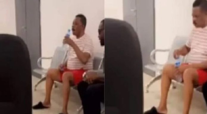 Obiano Leaked Video