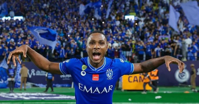 Odion Ighalo Odion Ighalo