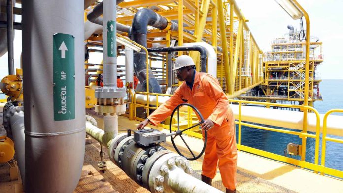 Oil-worker