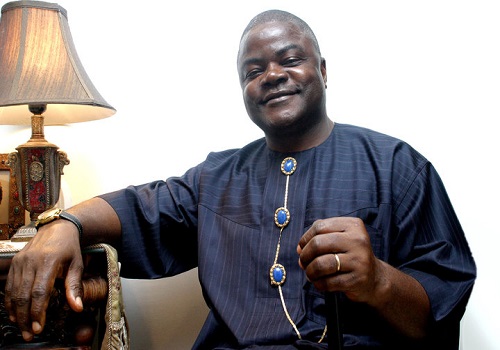 Lieutenant Colonel Paul Edor Obi (rtd)