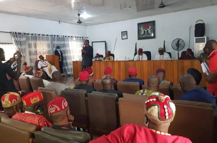 Peter Obi Declares 2023 Presidential Ambition Peter Obi Declares 2023 Presidential Ambition