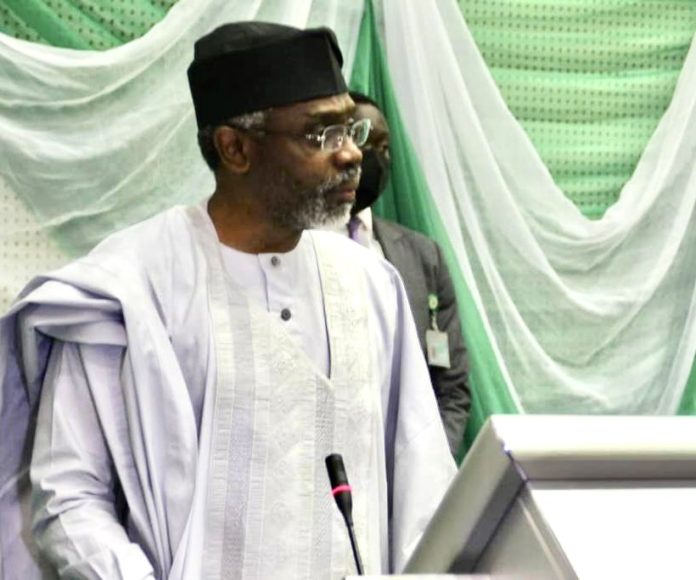 Speaker of the House of Representatives of Nigeria, Femi Gbajabiamila Speaker of the House of Representatives of Nigeria, Femi Gbajabiamila
