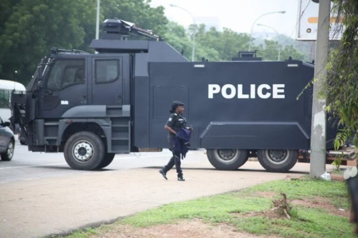 police