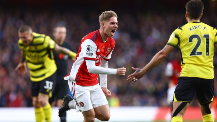 Premier-League-Arsenal-v-Watford