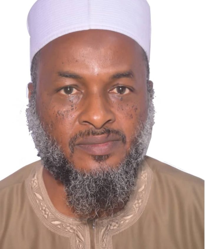 Prof Bindawa