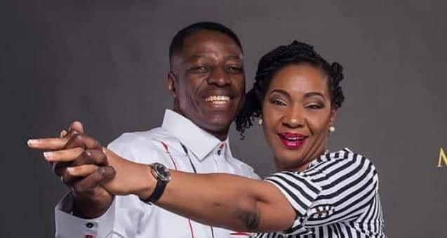 Sam Adeyemi, Wife Sam Adeyemi, Wife
