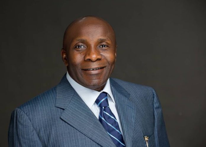 Senator John James Akpanudoedehe 3