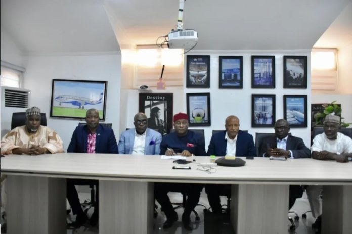 Six Nigeria Airlines Form Alliance For Improved Service Delivery Six Nigeria Airlines Form Alliance For Improved Service Delivery