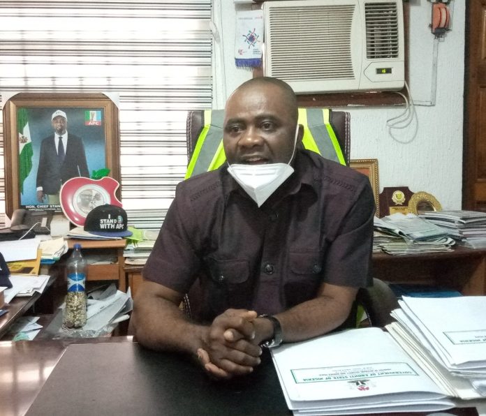 Hon Stanley Okoro Emegha,